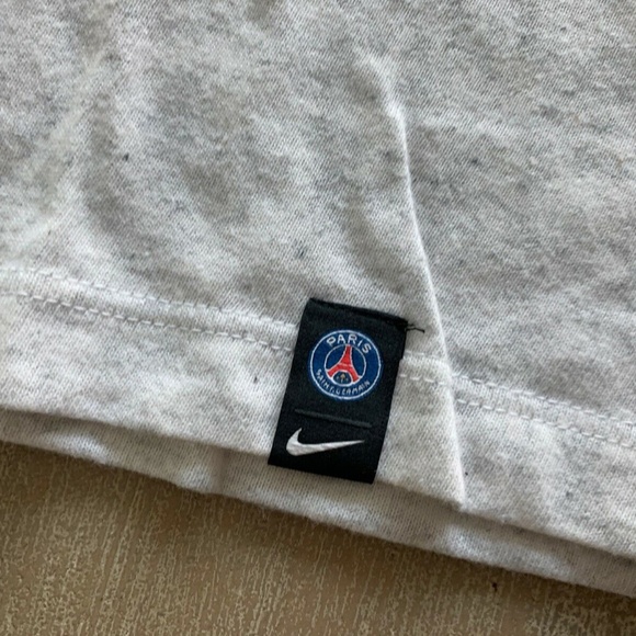NIKE PARIS SAINT GERMAIN PSG WOMENS SOCCER T SHIRT - Picture 4 of 6
